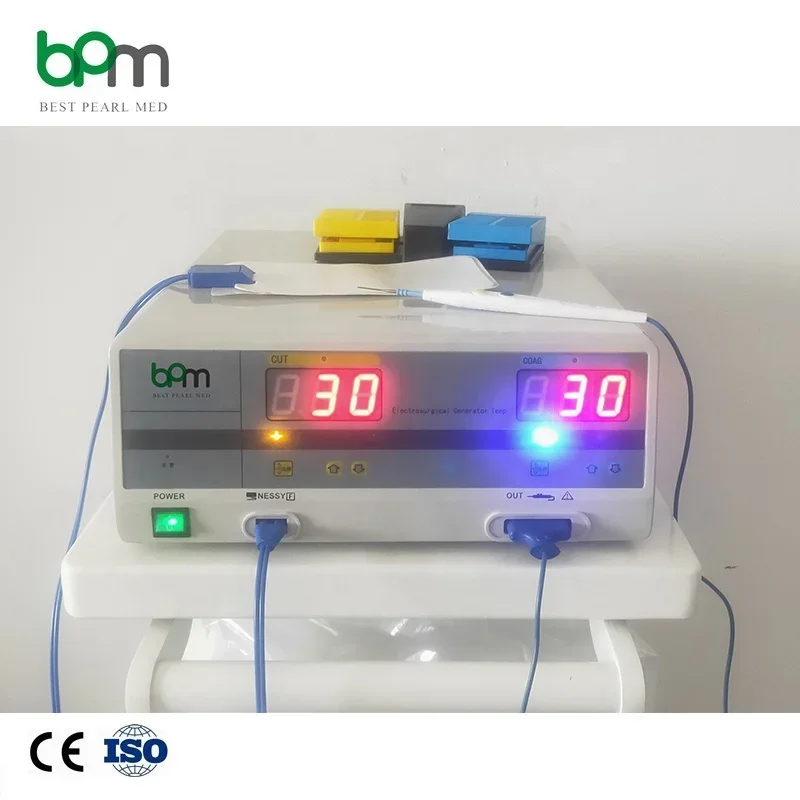 BPM-ES403  Best Price China Surgery Dermatology Electro Cautery Surgical Machine