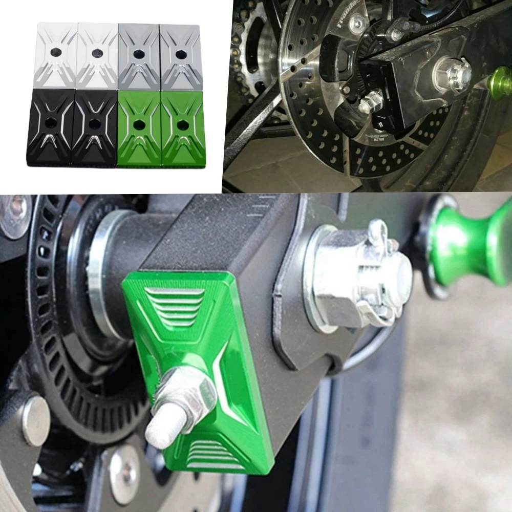 

Наконечник цепи регулятора натяжения для мотоциклов KAWASAKI NINJA 400 300 250R 250SL Z400 Z250 Z300 300 250, аксессуары для мотоциклов