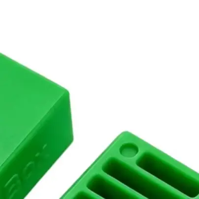 3D Printed Sewing Needle Storage Box 9 Compartments Organizer Case For For Petg Material Compact Tool Home Garden Workshop Suppl