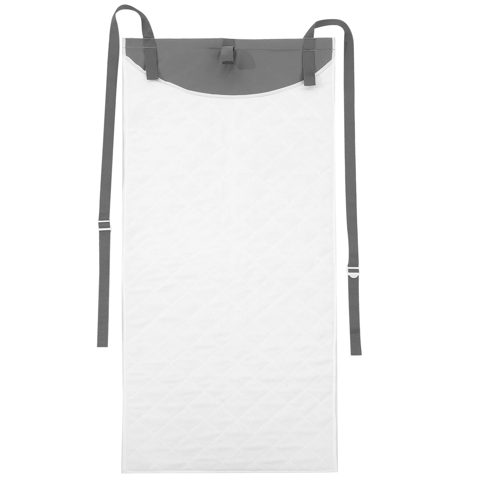 

Ironing Mat Portable Pad Foldable Travel Cloth Door Household Board Heat Resistant Reusable Washable Steam Through Protective