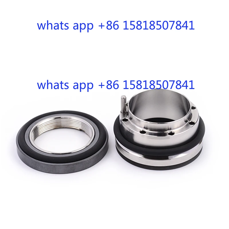 MISS mechanical seal sanitary pump silicon carbide  sealing ring food shaft seal wear resistance