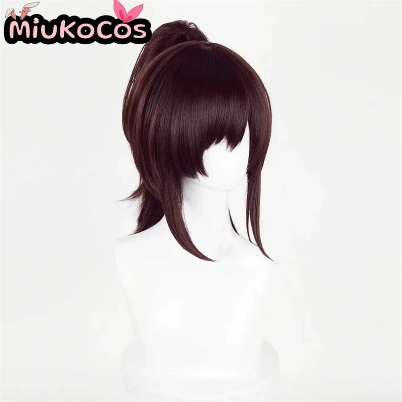

В НАЛИЧИИ Hange Zoe Wig MiukoCosplay Аниме Атака Титанов Косплей Ту.3