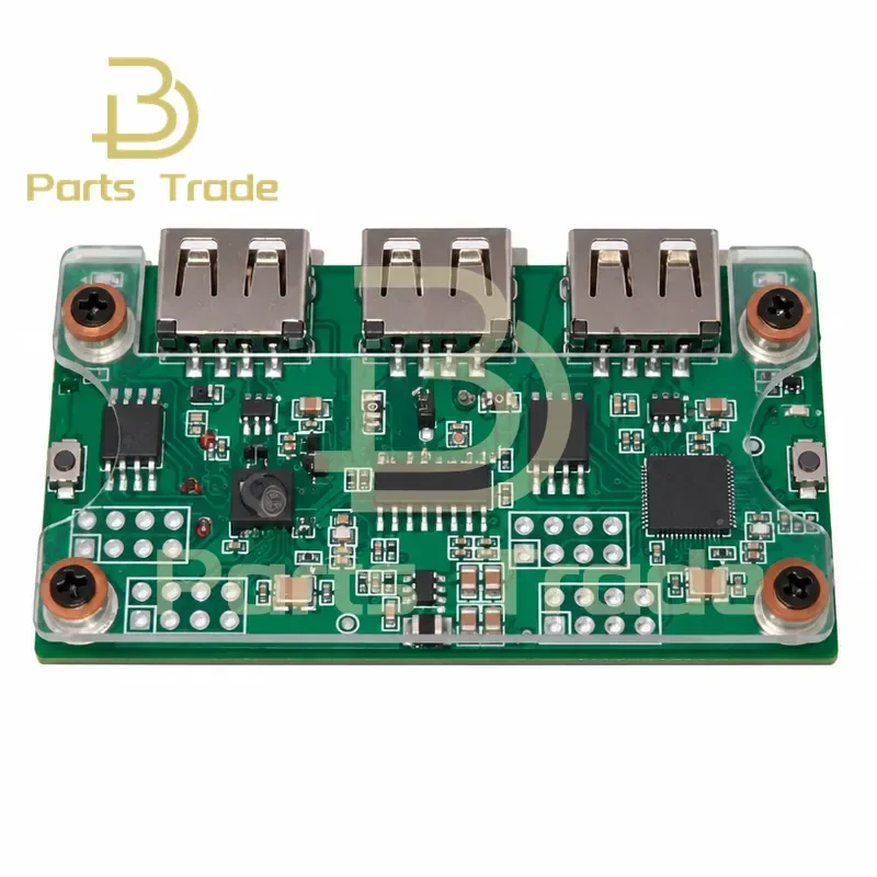 for MAKCU Box KMBox Dual ESP32-S3 Development Board Arduino DMA Key Mouse Transmits Movement Signal with USB Cable