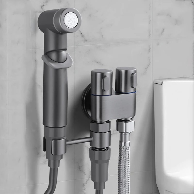 shower-toilet-bidet-sprayer-stainless-steel-double-outlet-angle-valve-wall-mounted-double-outlet-bidet-toilet-accessories