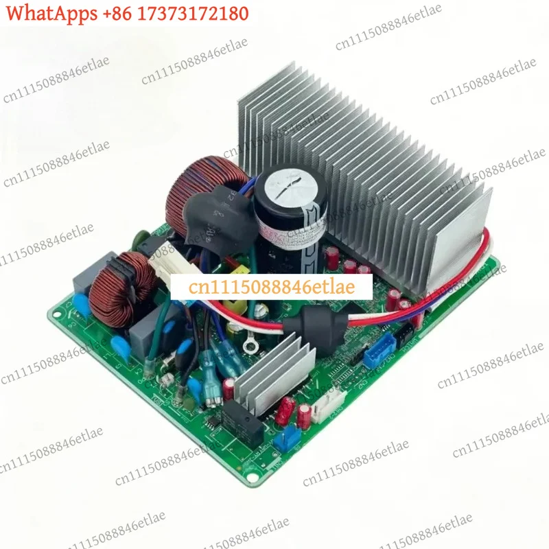Mainboard for 1.5 HP Inverter Air Conditioner Outdoor Unit DC Control Board A010419 Computer PCB Replacement Part