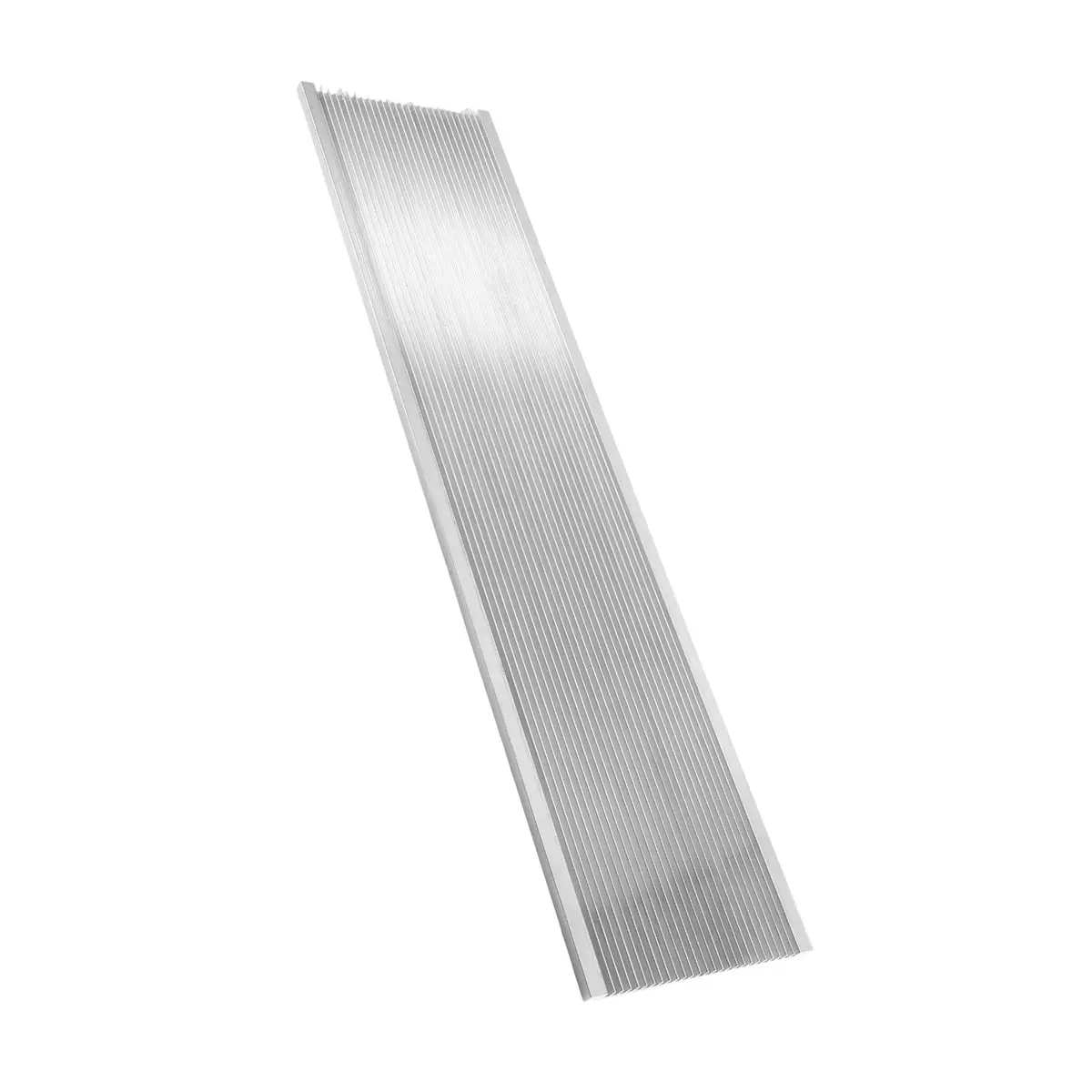 Aluminum Heat Sink 500x120x7MM Cooling Heatsink for High Power LED Light Electronic Integrated Chip Cooling