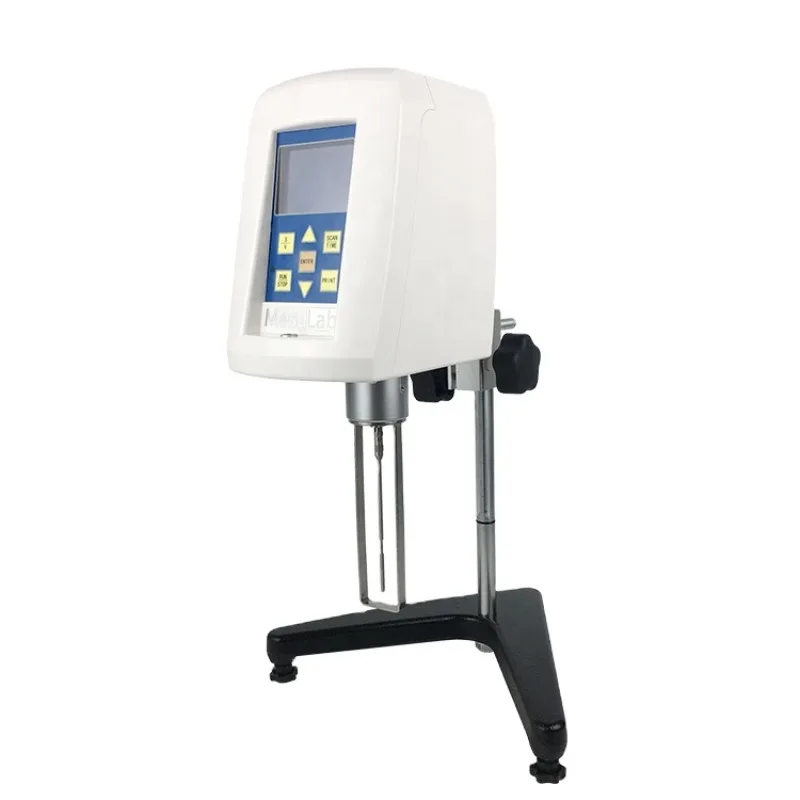 

MesuLab Rotary Rotational Viscometer Ndj Viscosimetre Viscometer Tester Oil Ink Cosmetic Ndj-5s Ndj-8s Digital Viscometer