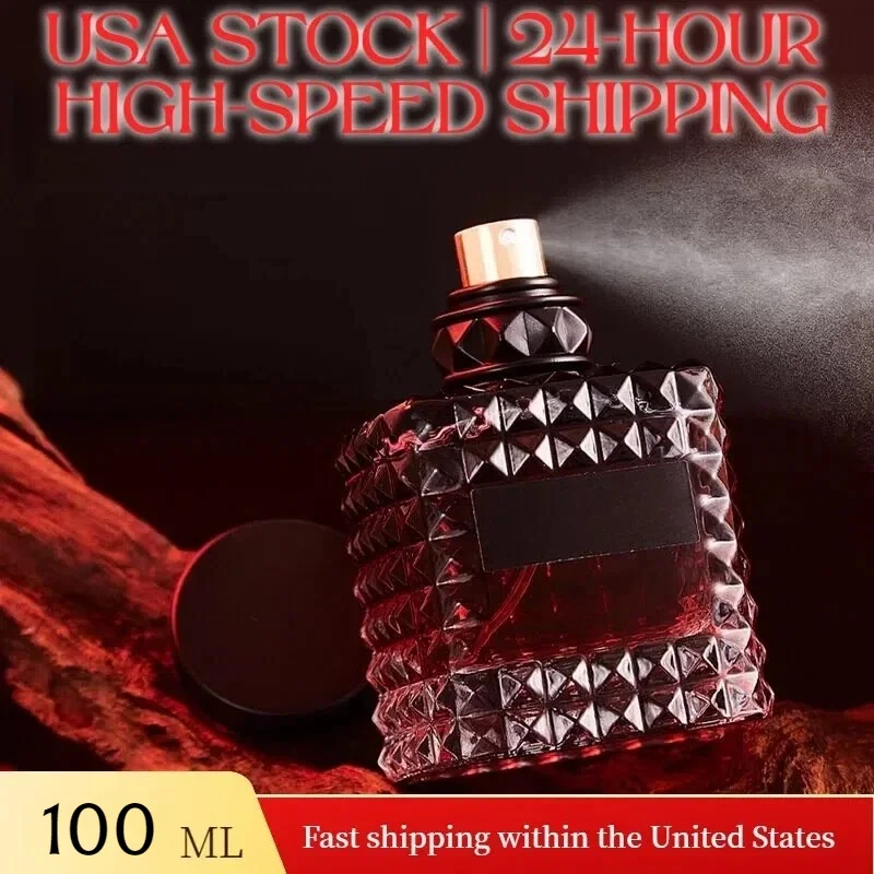 Fragancia unisex de lujo italiana floral Gourmand Perfume-Couture, aroma elegante de larga duración para mujeres y hombres | Envío gratis EE.UU.