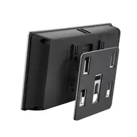 Digital Door Camera 120° LCD 1 Million HD Pixels 3.5 Inch Doorbell Peephole Viewer Cat Eye Door Bell Outdoor Monitor