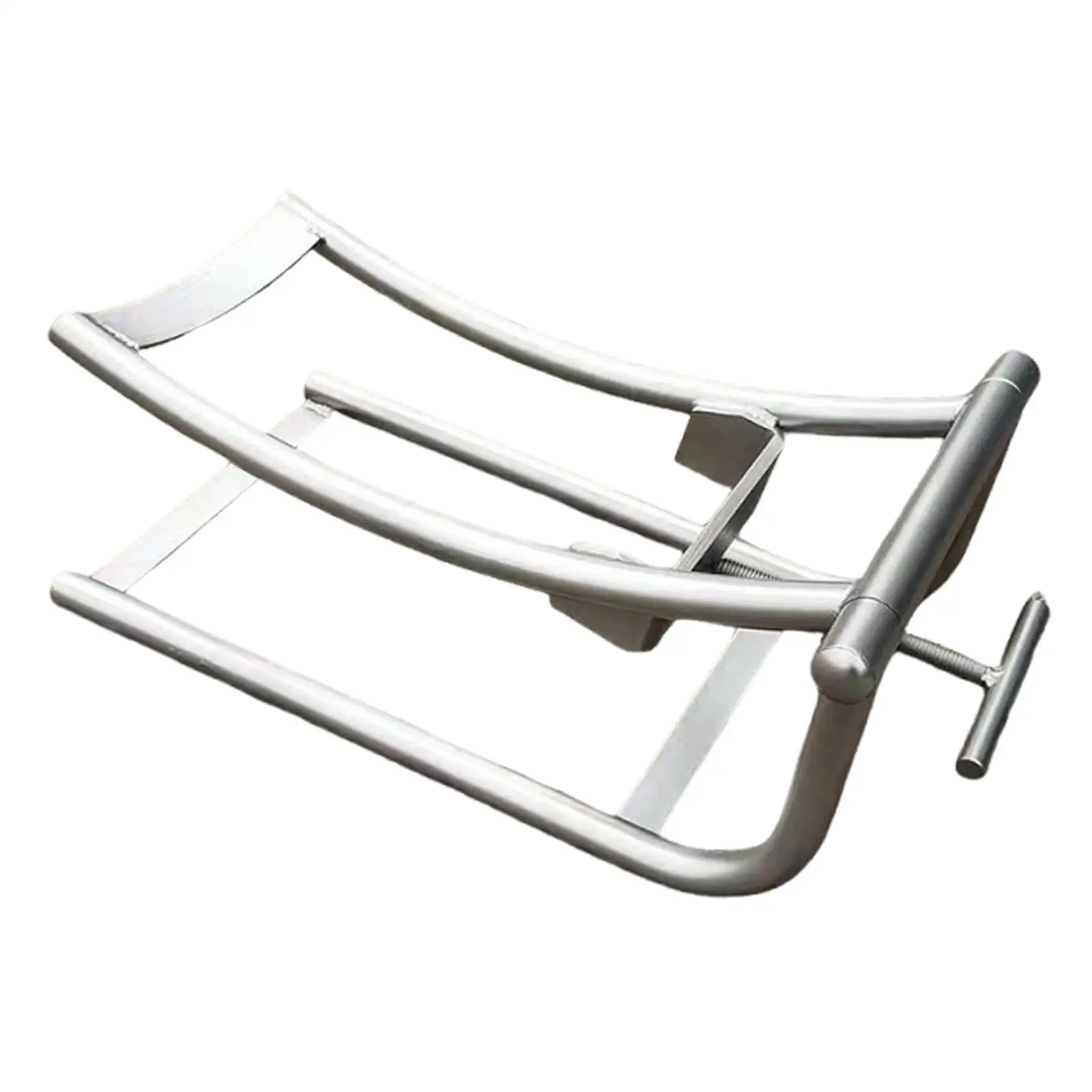 Professional Motorcycle Wheel Stand Support Platform for Universal Tire Lift Front Rear Maintenance