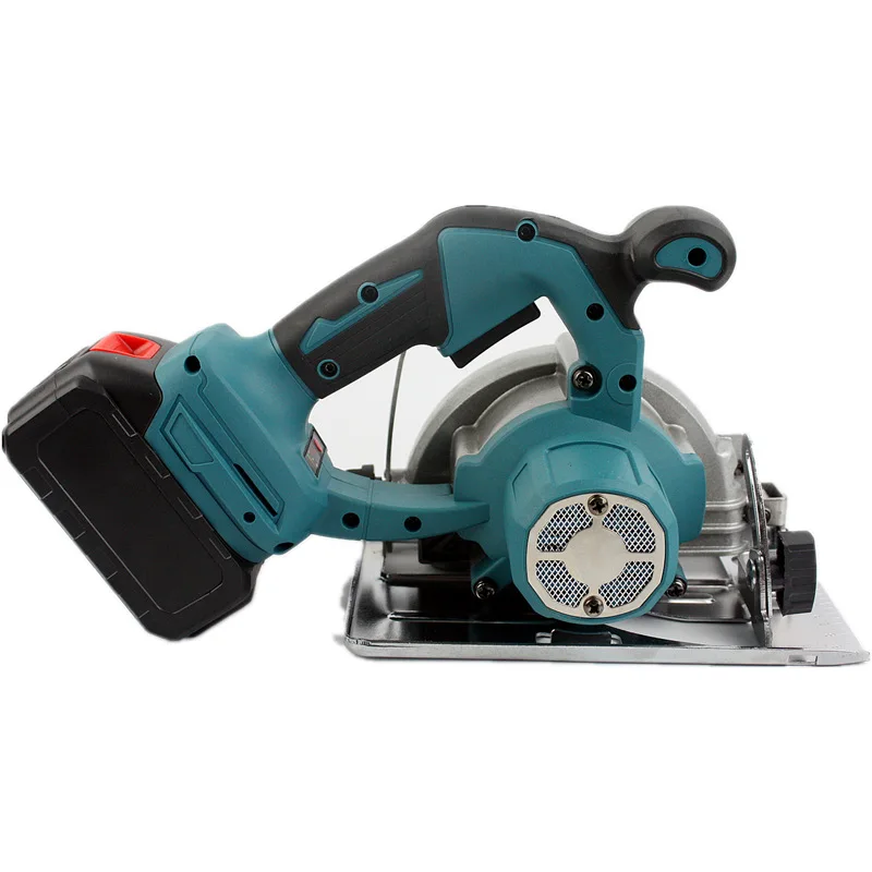 Rechargeable circular saw electric tool lithium electric tile cutting .hine 21V rechargeable multifunctional stone cutting .