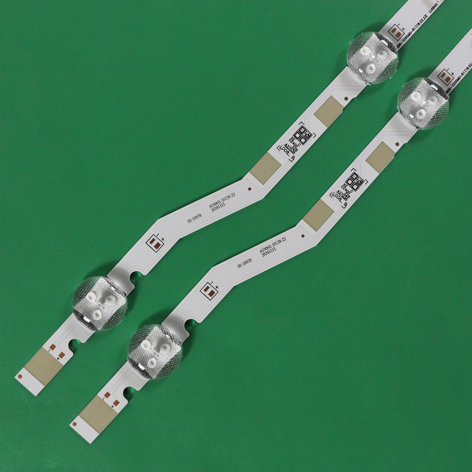 2/10/20pcs LED Strip For UN32J4000AK UN32J4000 UE32J4000 UE32J4000AW UN32J4510AK BN96-36232A BN96-36233A BN96-36234A