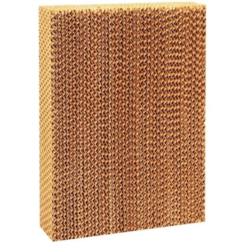 Environment Temperature Humidity Control Cooling Pad Used In Greenhouse