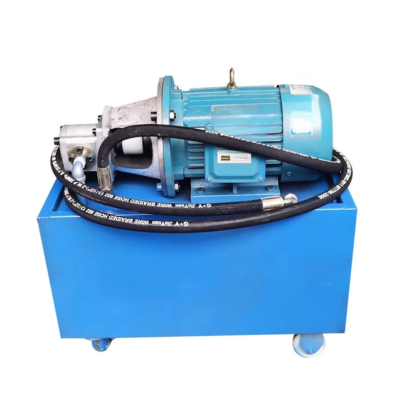 Automatic screen changer, cylindrical hydraulic left and right pumping screen changer mechanical plastic parts