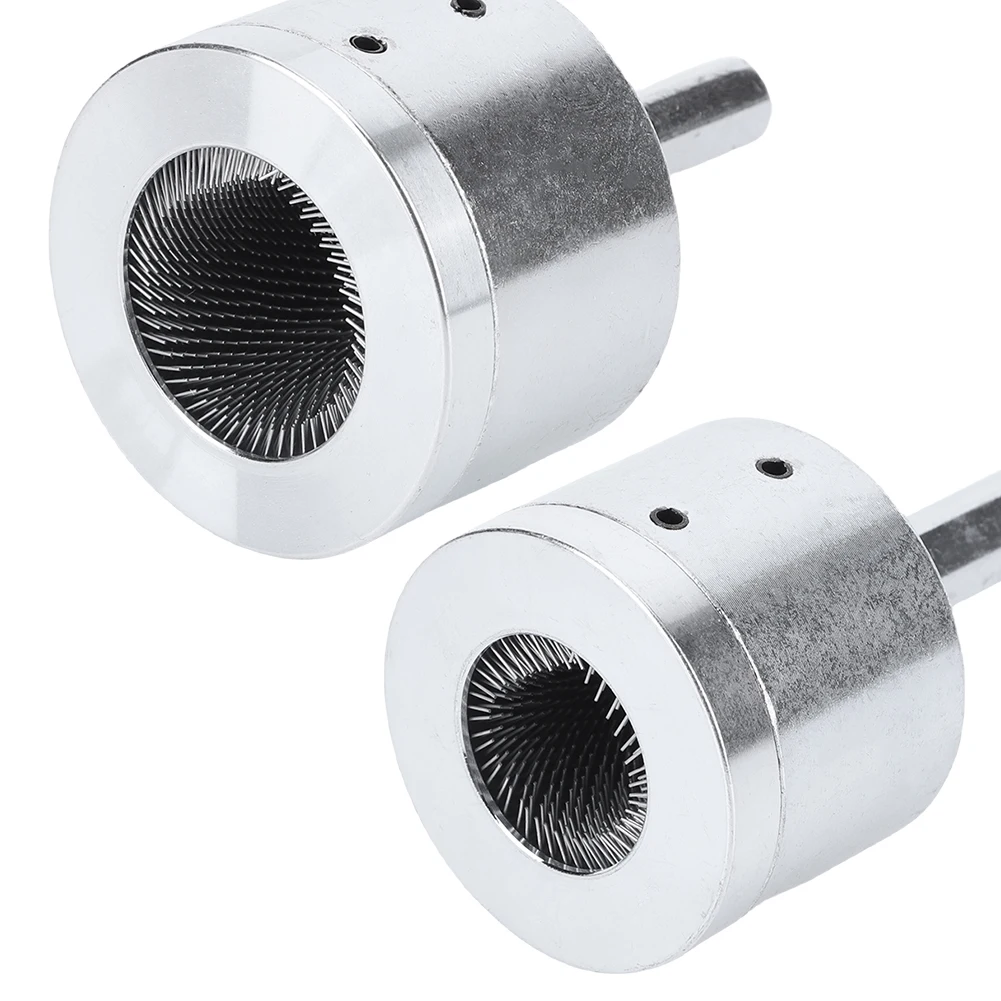 فرشاة تنظيف الأنابيب المعدنية الكاملة، أداة تنظيف الأنابيب النحاسية للسباكين الاحترافية والأغراض الصناعية