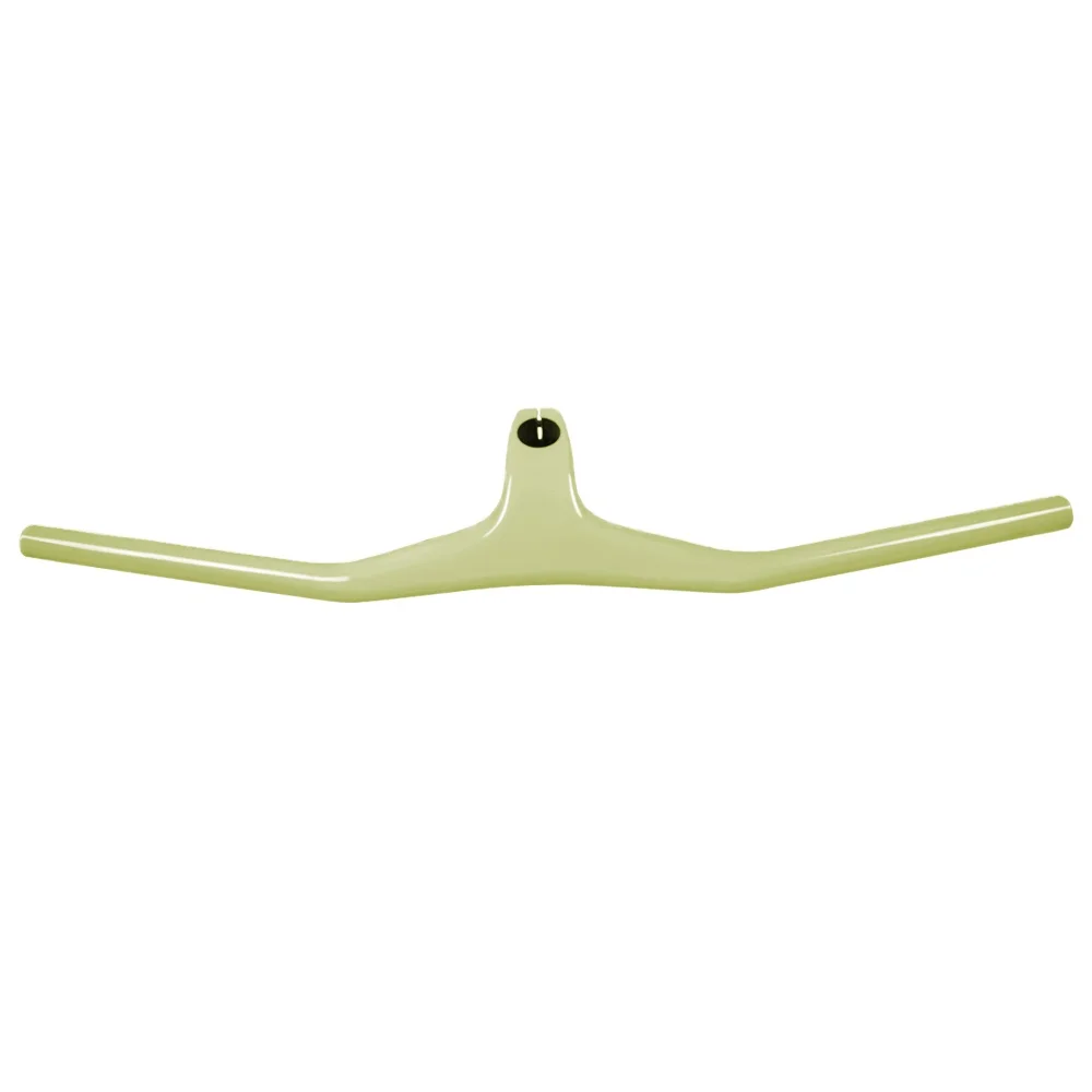 

YTYIN28.6mm Carbon Fiber MTB Bike Handlebar 680/700/720/740/760mm Mountain Riser Bar for Bicycle Handlebar