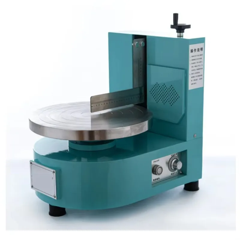 Commercial Cake Decorating Machine-High Productivity Icing Decorator For Restaurants Home Use & Food Shops