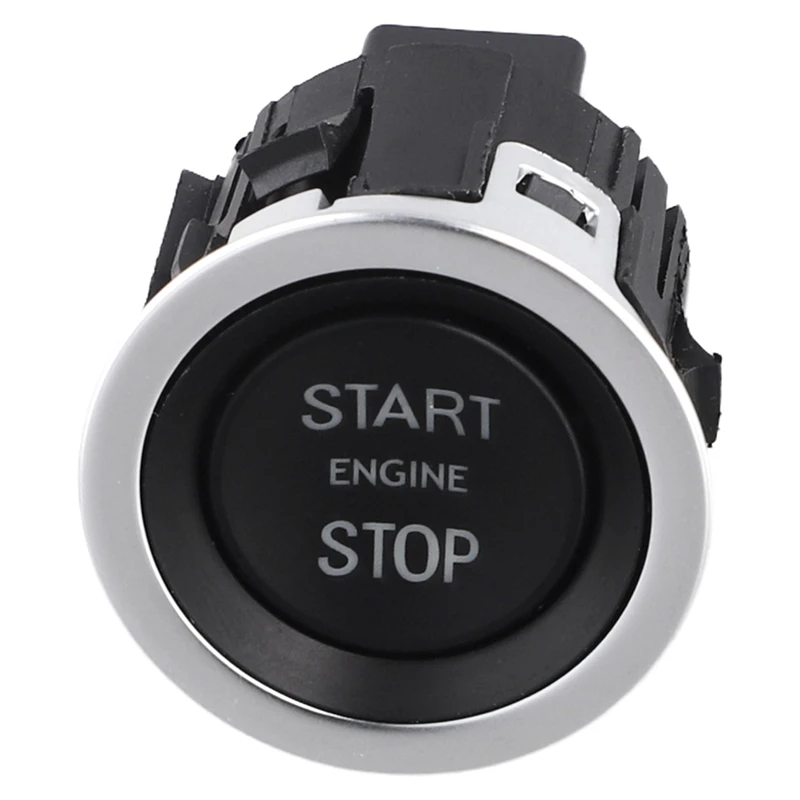 Car Engine Start Stop Ignition Switch Push Button LR070381 For Land Rover Range Rover Evoque 2019-2024