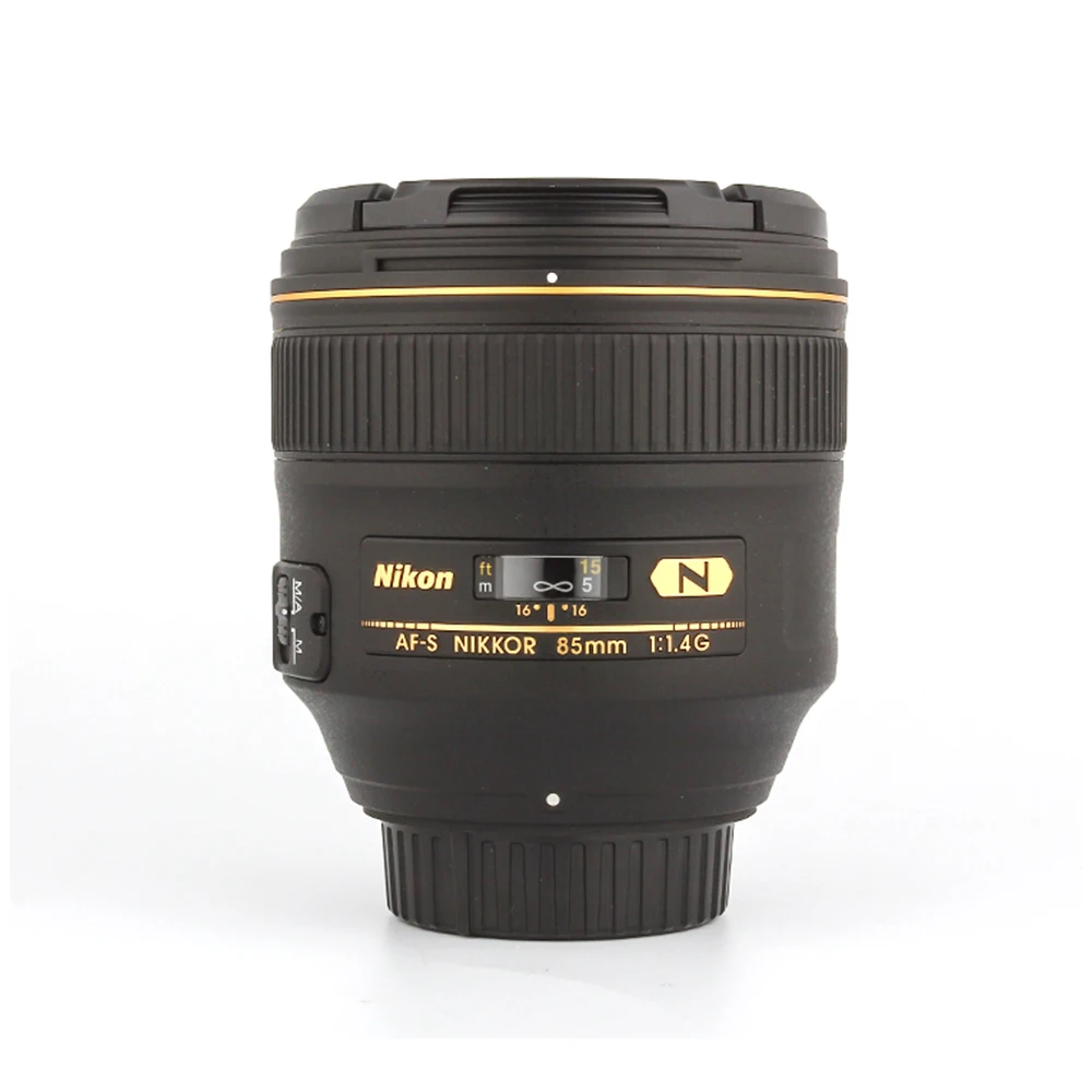 Nikon AF-S NIKKOR 85mm f/1.4G Lens For Nikon SLR Camera