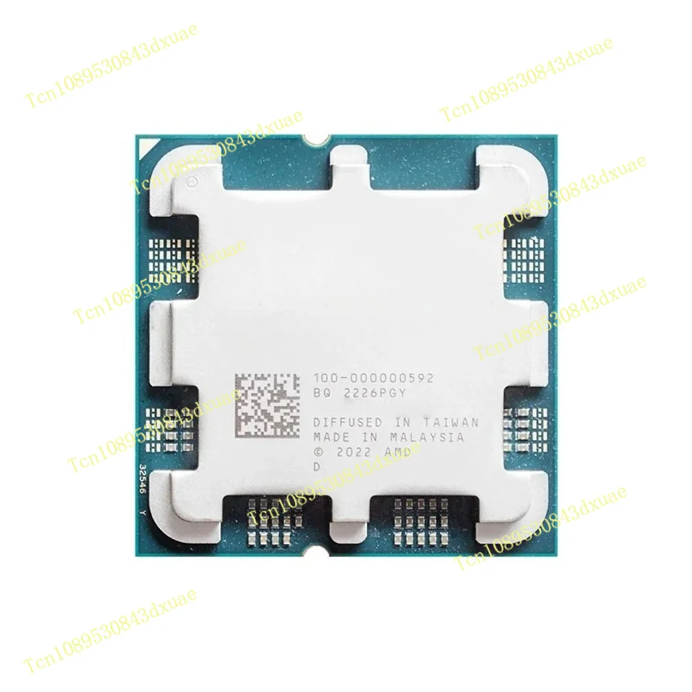 A-MD Ryzen 7 7700 8-Core 16-Thread L3=32M 3.8GHz Gaming Processor 65W 5NM R7 7700 DDR5 Soc-ket AM5 （Second-hand refurbishment）
