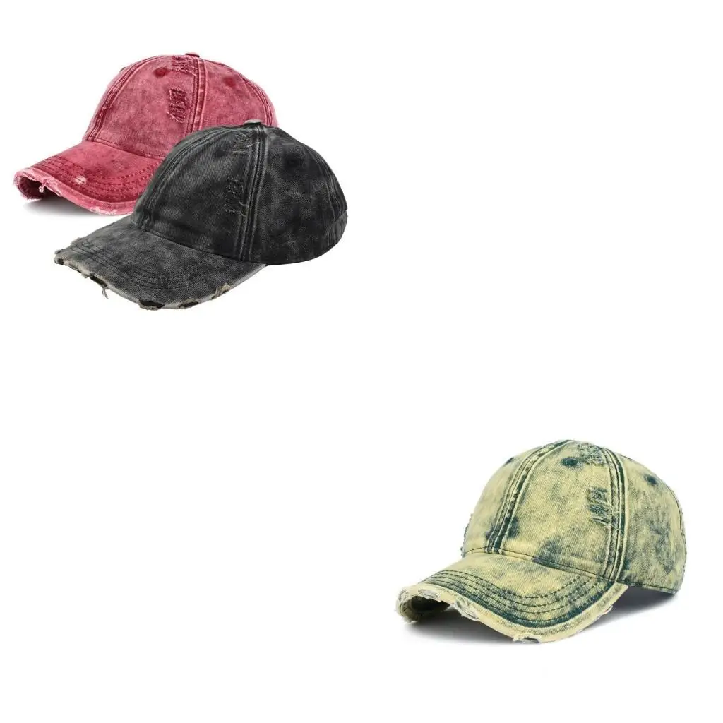 

652f Летняя бейсболка регулируемая кепка для солнцеза