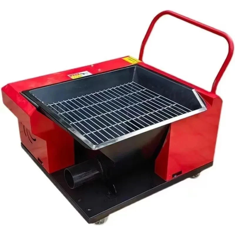 Small Secondary Structure Column Pump – Feeding, Ground Conveying, Concrete Pouring