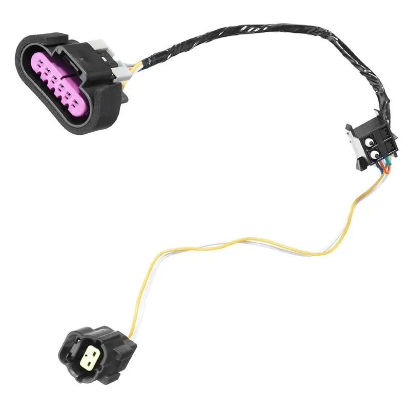 Rare Right Fron Side Outside Door Handle Wire Harness 25864472 For Cadillac CTS STS 2008 Door Handle Housing Connector Wire Part