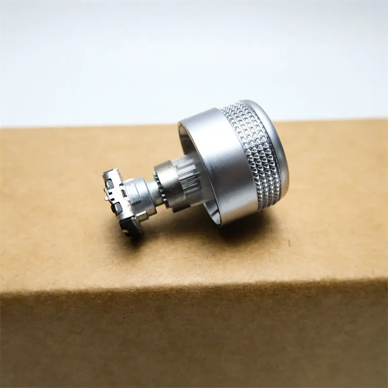 

Ручка регулировки громкости и ось для салона автомобиля C7/A6L 2012-2018, аналог OEM 4G0919070, для легкой замены