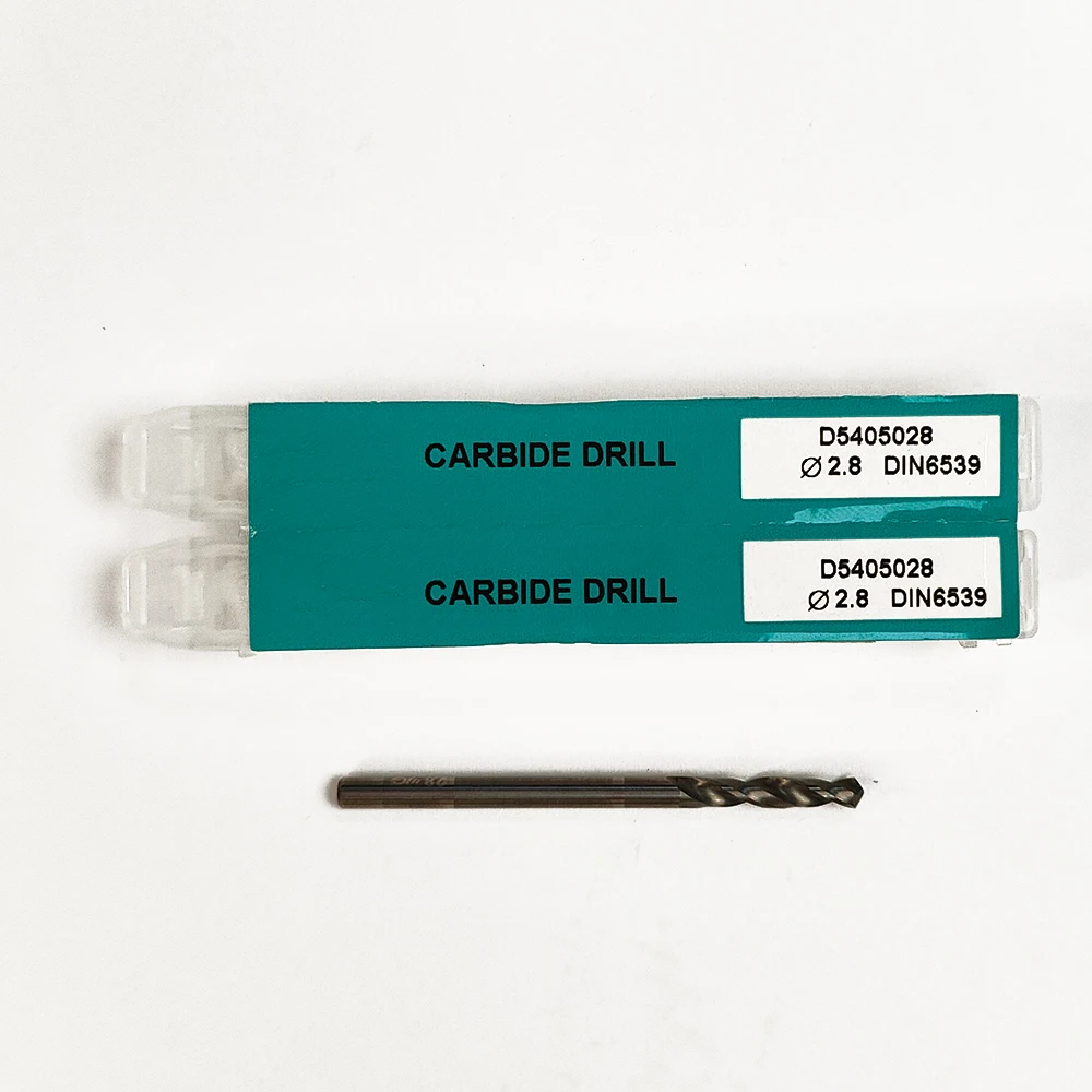 HUAZHICHUN D5405028 CARBIDE DRILL