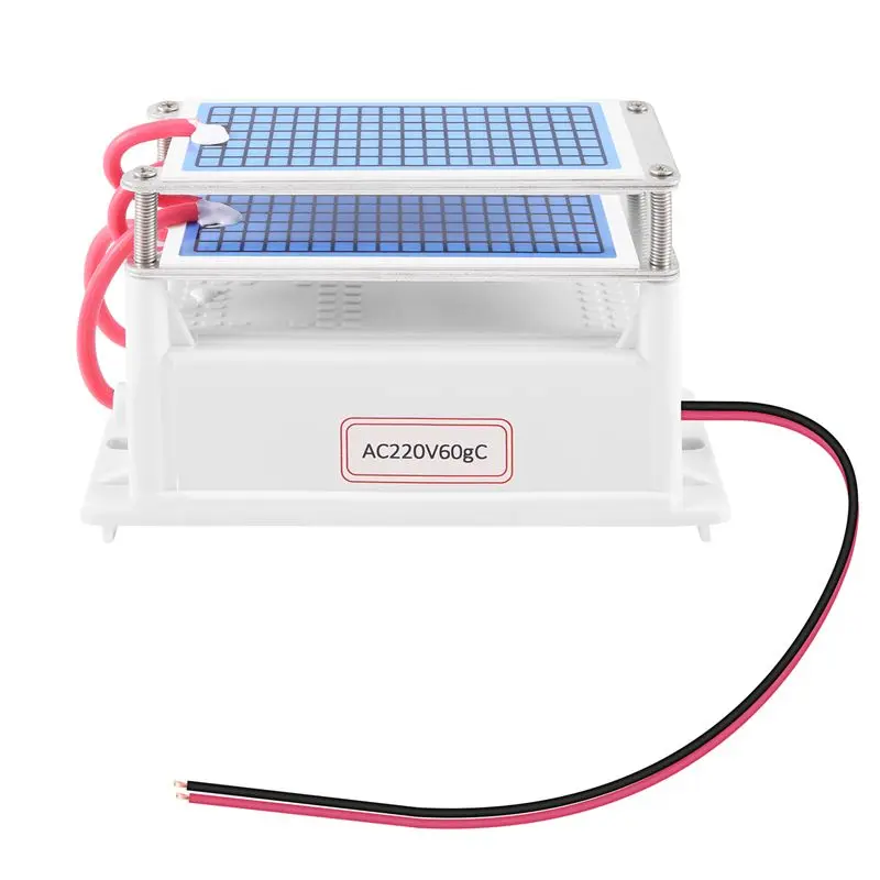 ABRW-Ozone Generator Air Cleaner Ozonizer Purifier Treatment Formaldehyde Remove Odor Ozone Machine 220V