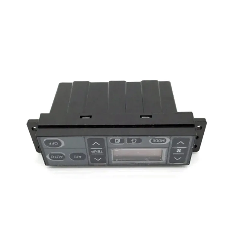 4692239 Air Conditioner Controller AC Control Panel For Hitachi ZX200-1-3-6 120 240 360-5-6-3G Excavator parts