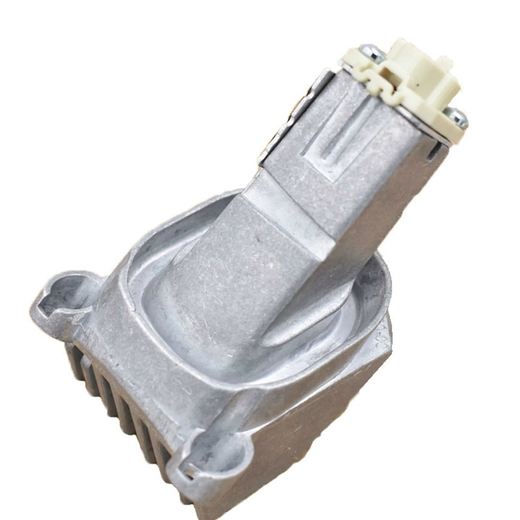 AC34-2PCS 63127262731 Headlight Control Unit Module DRL Daytime Light LED Module Angel Eyes For-BMW 5-Series F07 F10 F11 LCI