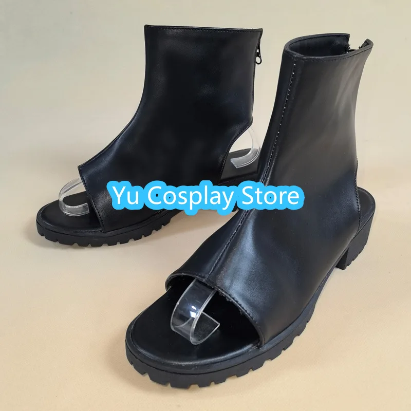 

Saber Okita Souji Cosplay Shoes for Anime Exhibition Performance Anime Cosplay Shoes Boots Halloween Costumes Props