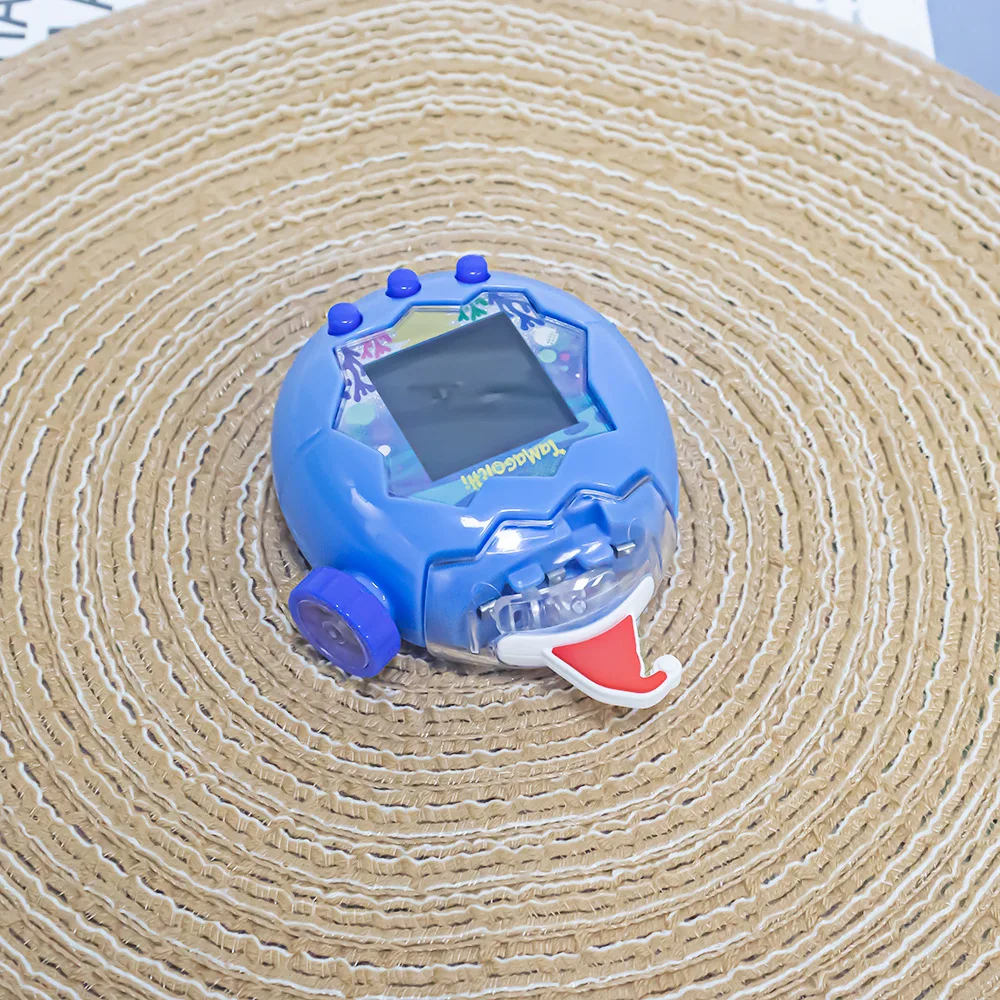 

New Tamagotchi Paradise Electronic Pet Machine Cartoon Replaceable Transparent Pc Cover Fashion Trend Accessories Toy Gift