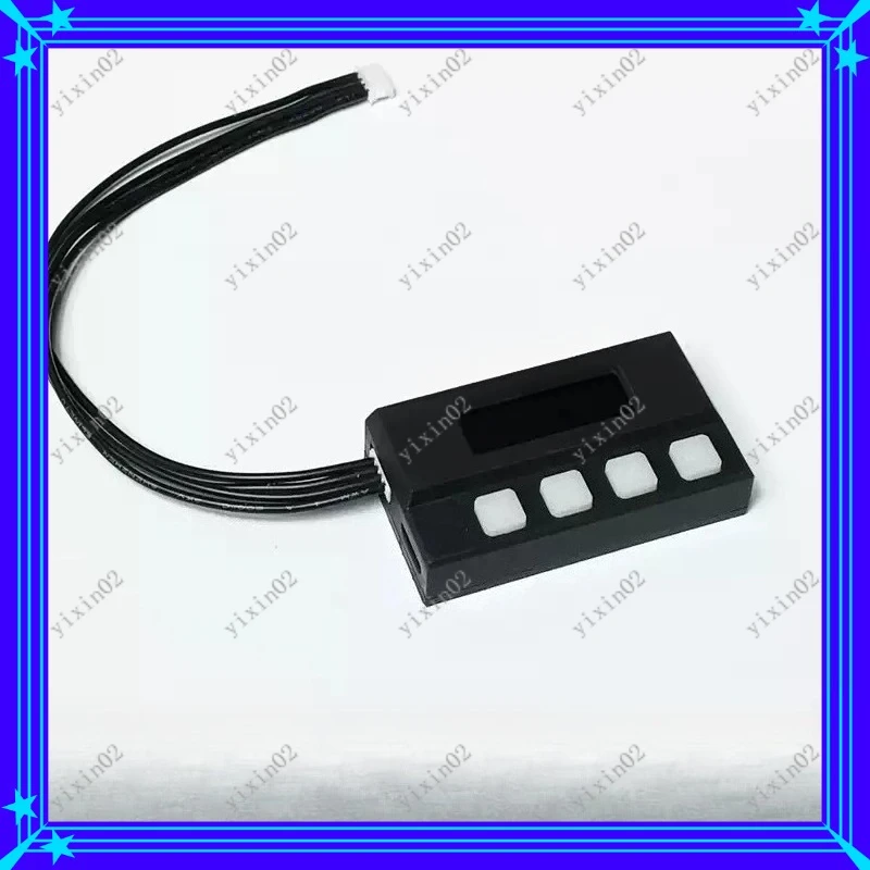 

RC Car ICS Programming Tuner Box Chassis Adjustment Repair Tool for Mini Racing Car