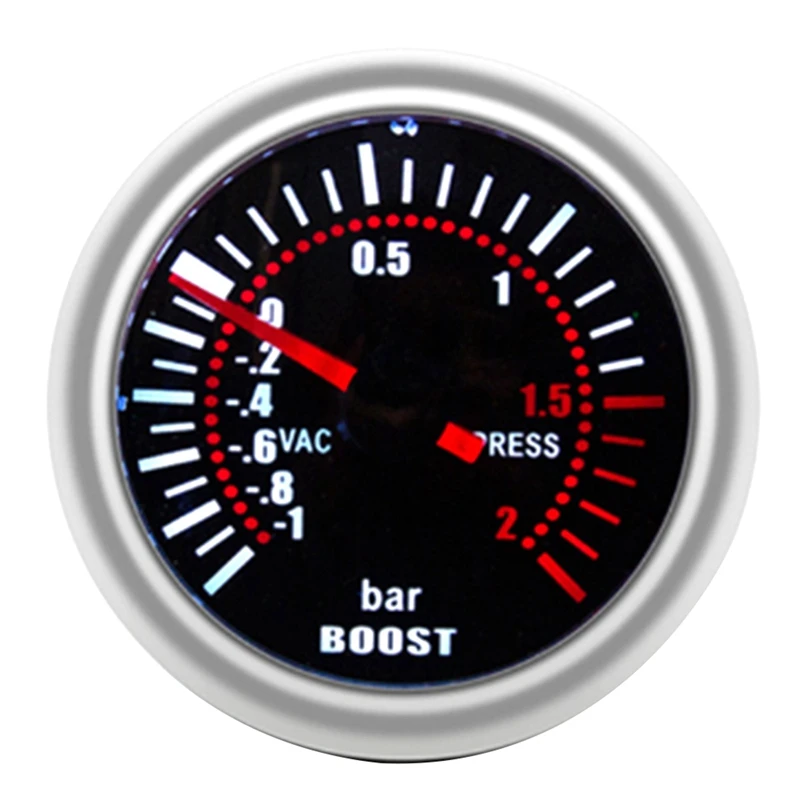 Car Modified 2 Inch 52Mm Diameter Exhaust Gas Temp Water Temp Oil Temp Oil Press Air Fuel Gauge Voltmeter Tachometer