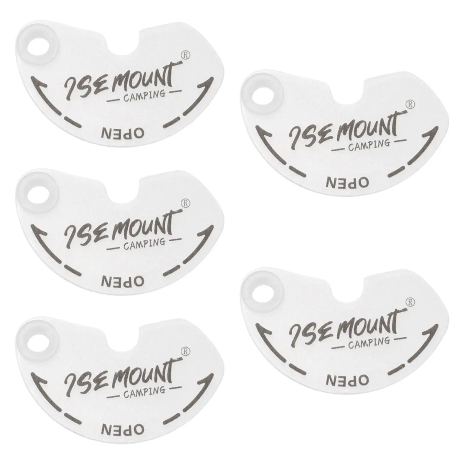 Portable Can Lid Sealer Drink Top Cover Reusable Beverage Closure Dust Proof PP Material for Camping Picnic