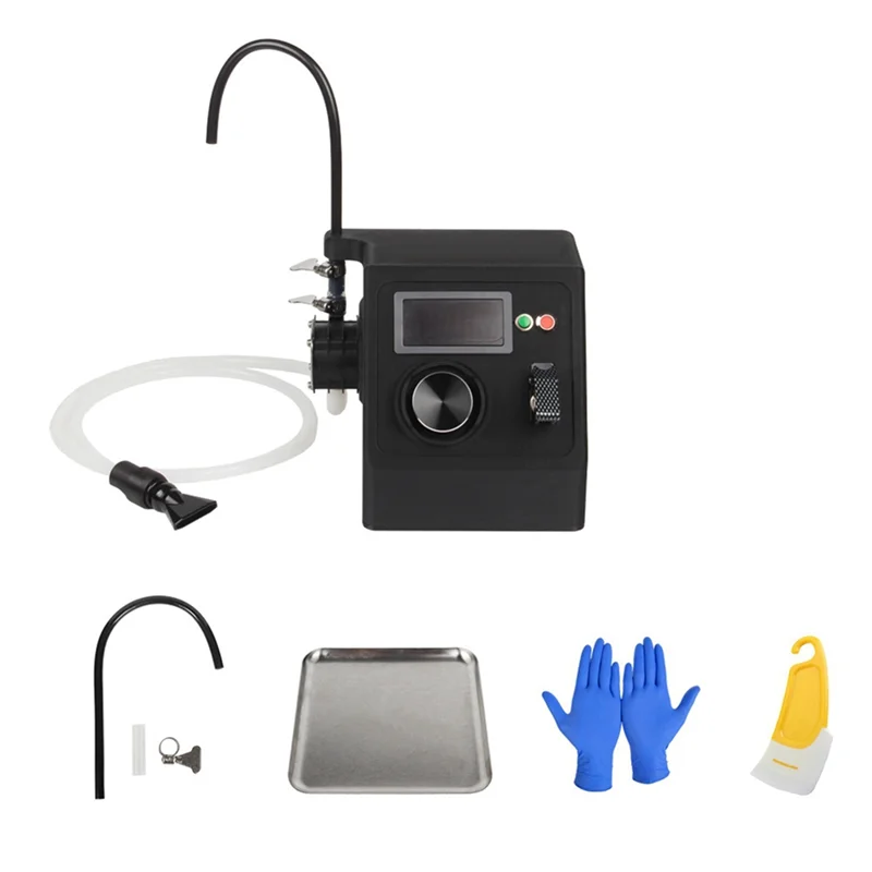 

ABFM-3D Printer Resin Filter Strainer Stand ER03 Electric Photocuring Resin Filter SLA/DLP Recycle Tool Resin Filter