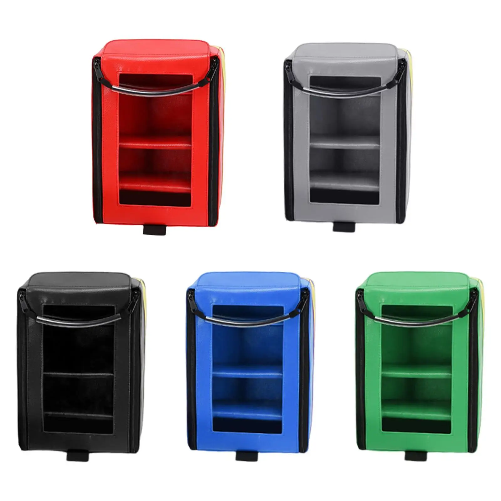 First Aid Bag Storage Empty Large Capacity Portable Multifunctional Pouch Bag First Aid Pouch, for Emergency Hiking Home Car