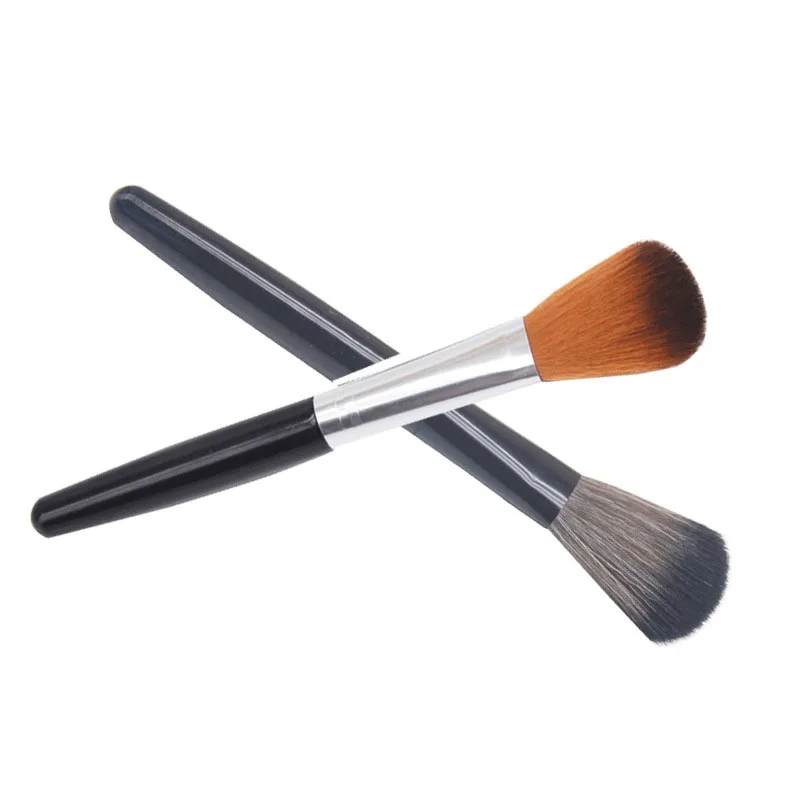 2025 New Professional Blush Brush Powder Highlighter Eyeshadow Blending Brush Nail Brushes Beauty Essentials Make Up Tool