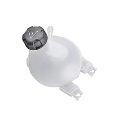 Suitable for Peugeot 307 307CC 307SW 308 408 Citroen C4 sub kettle 1323A3 Engine Water Degassing Tank savings bank