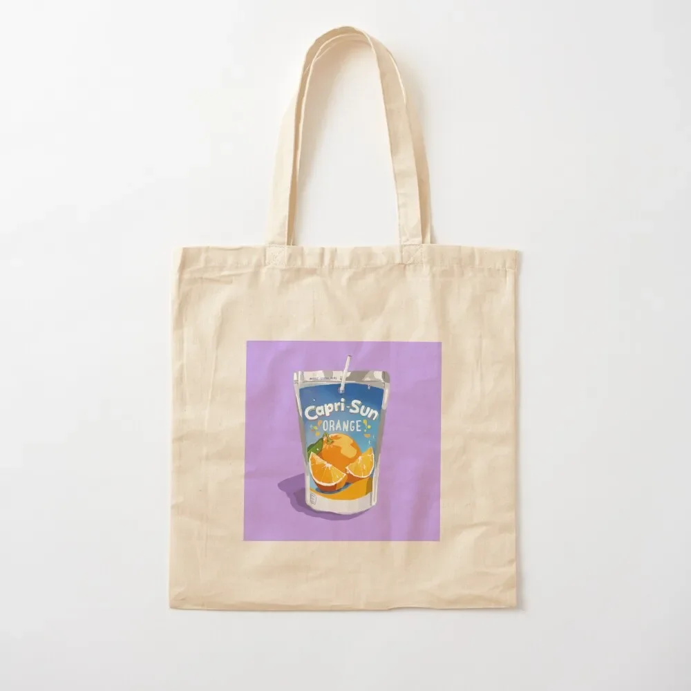 

Capri Sun Tote Bag shoping bag shopper bags for women custom tote bag Women's shopper