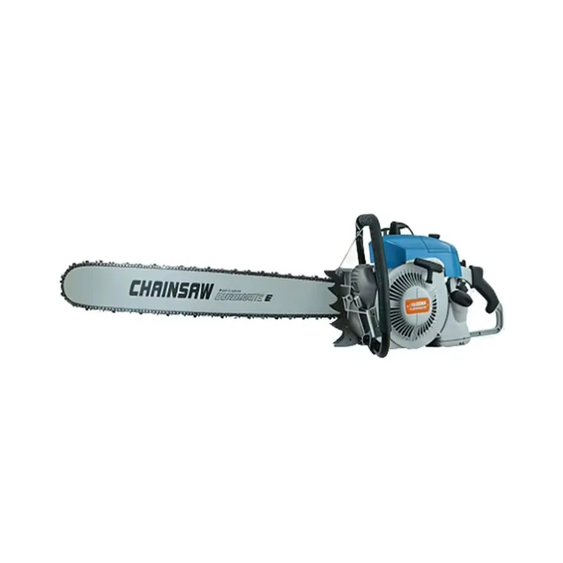 105cc High-Power Industrial Petrol Chainsaw 36 Inch Guide Bar Wood Cutting Machine for Logging