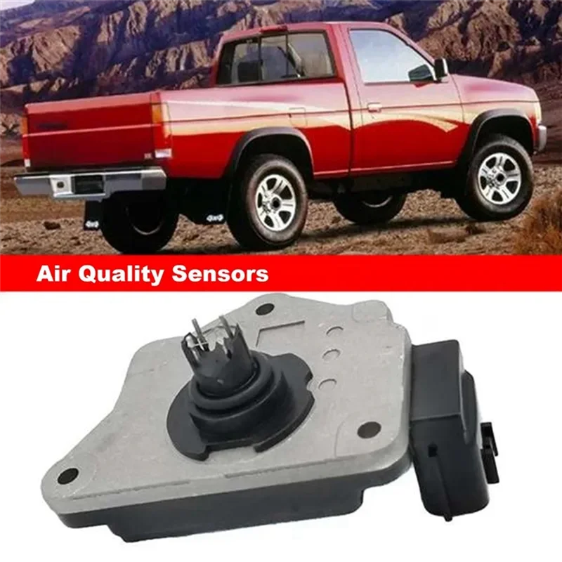 AFH55M-10 MAF Mass Air Flow Sensor for Nissan D21 Pickup 2.4L AFH55M-11 1433 16014-86G03 16017-86G02