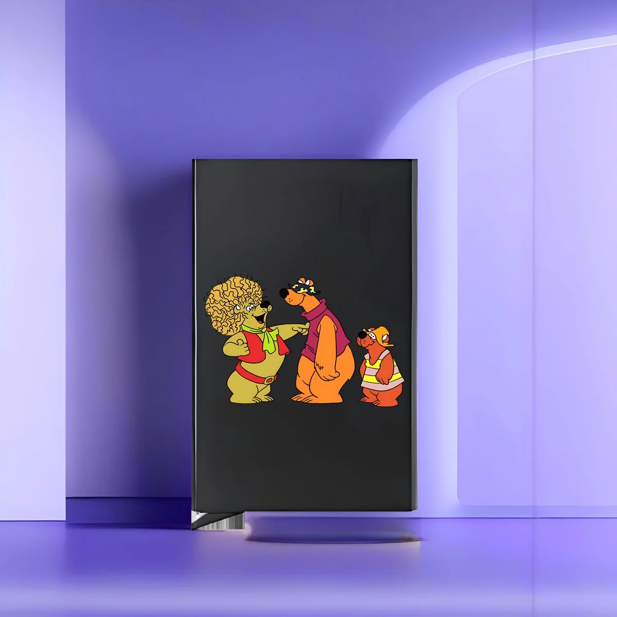 

Новый модный картхолдер 2026 года с принтом, различные цветовые варианты, простой в использовании, компактный для повседневных нужд