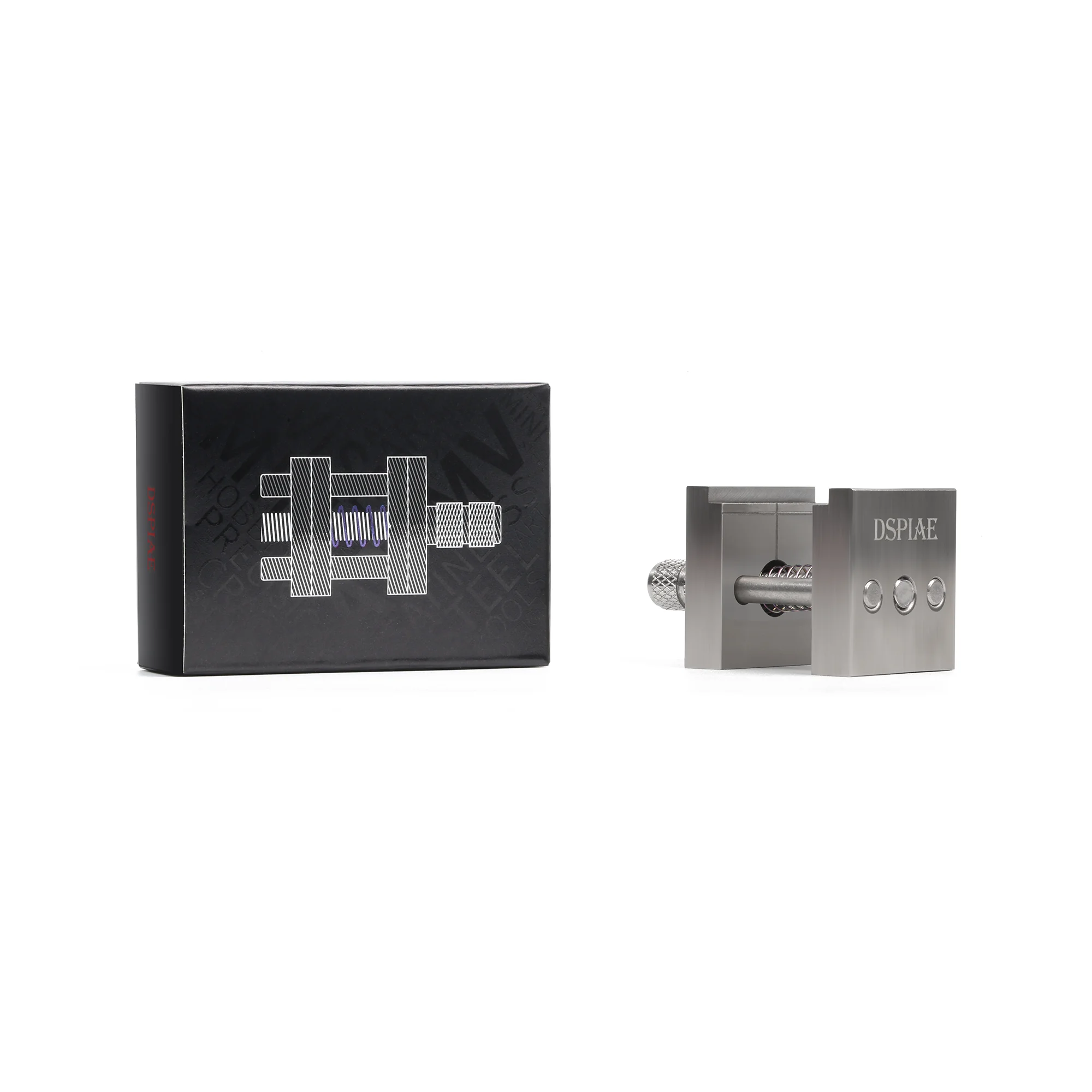 Dspiae AT-MV Precisie Mini Vise