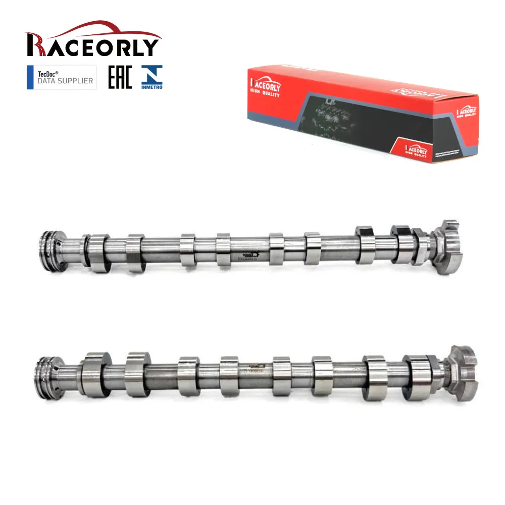 RACEORLY 3pcs Camshaft & Eccentric Shaft Set For MINI Cooper 1.6L N12B16A N16B16