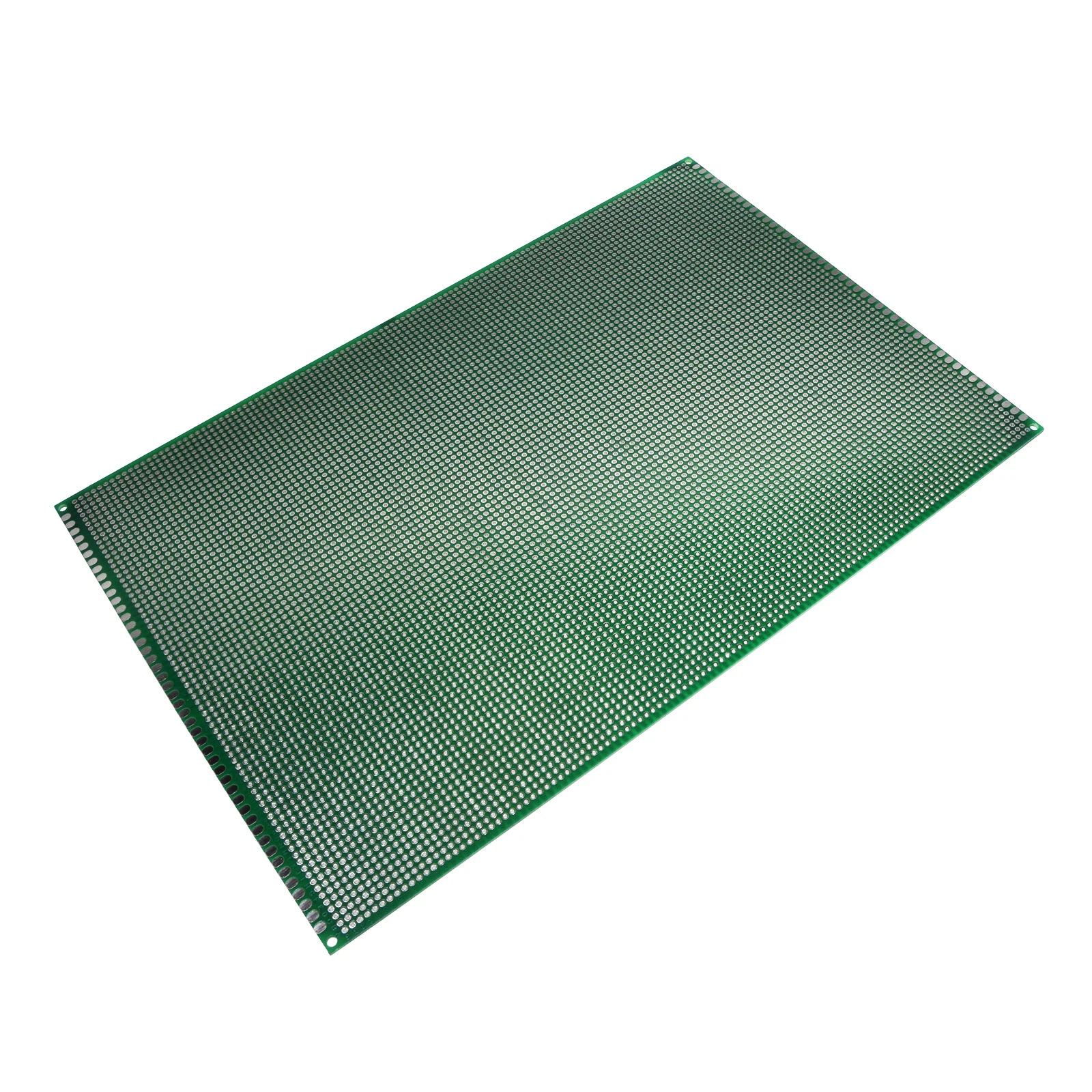 2PCS 20x30cm Double Side Prototype PCB 20*30cm diy Universal Printed Circuit Board Protoboard  DIY 1.6mm IC board 200*300mm