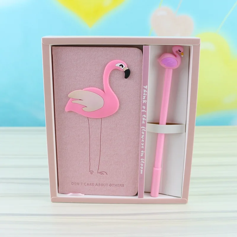 

Блокнот с мультяшными животными, молочные продукты для студентов, детские канцелярские принадлежности для девочек, блокноты для ожидания, офисные школьные принадлежности, обратно в школу