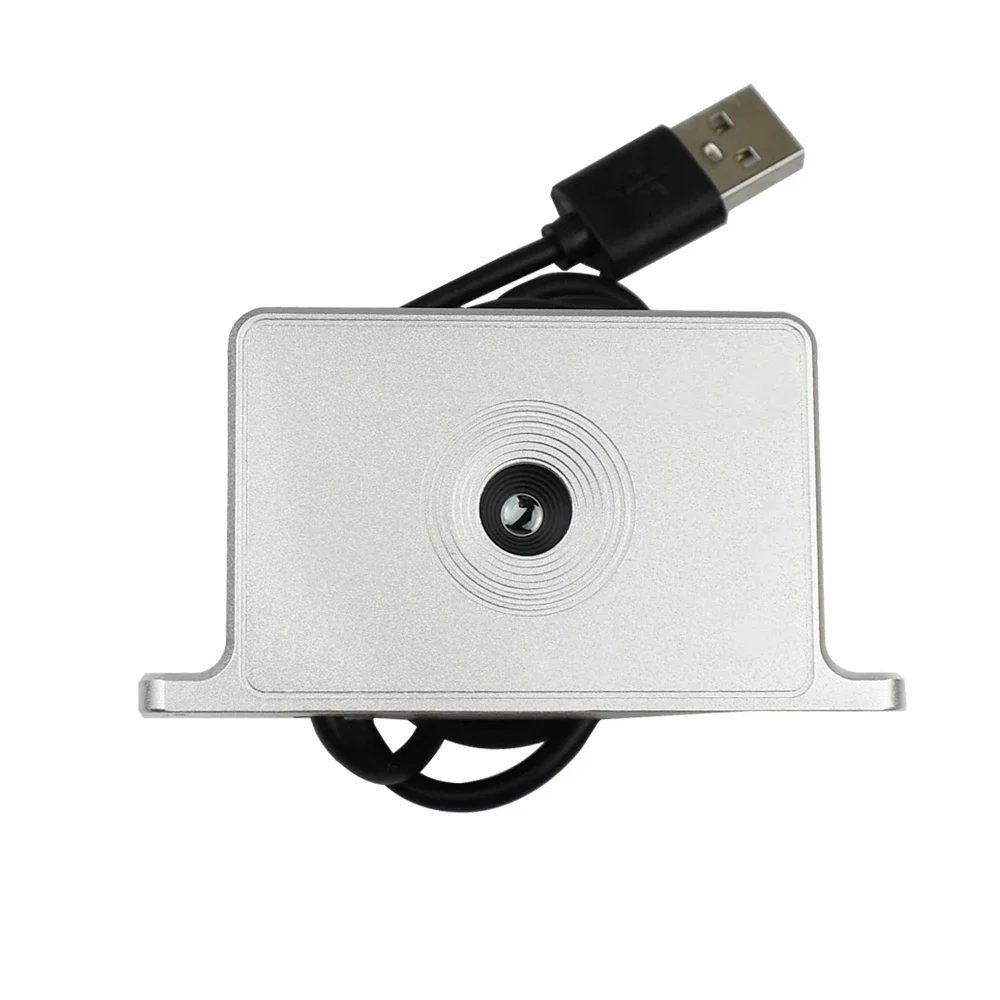 2025 Premium Products Uncooled Thermal Camera with Body Temperature recognition Resolution 256*192 Temperature tracking camera